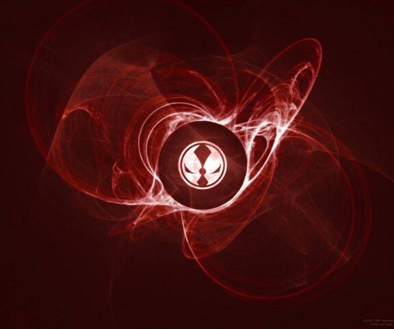 M ystical Energy: The Red Spawn Emblem 🔴 Wallpaper - Download to your ...
