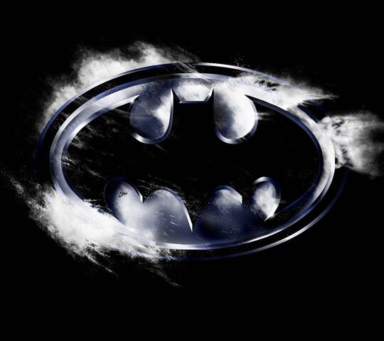 Batman New Logo Wallpaper - Download to your mobile from PHONEKY