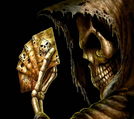 Have a Nice Death Game Wallpaper iPhone Phone 4K #7441e