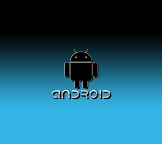 Androidロゴ壁紙 Phonekyから携帯端末にダウンロード