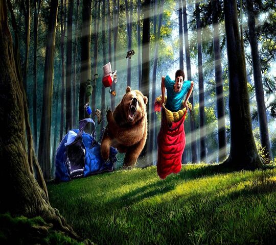 Fear Wallpaper - Download to your mobile from PHONEKY