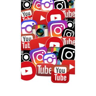 Youtube Instagram Wallpaper - Download to your mobile from PHONEKY