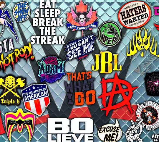 NEW Bray Wyatt White Rabbit 2022 logo wallpaper  Kupy Wrestling  Wallpapers