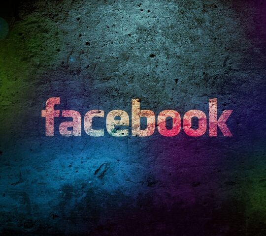 Facebook Logos Hintergrund Lade Auf Dein Handy Von Phoneky Herunter