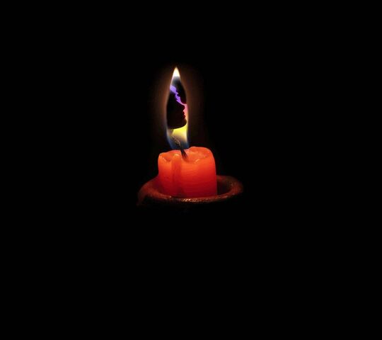 Love Candle Wallpaper - Download to your mobile from PHONEKY