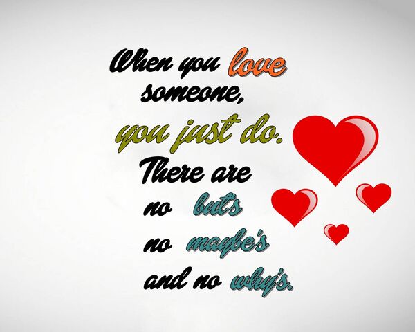 Love Someone Wallpaper - Download to your mobile from PHONEKY