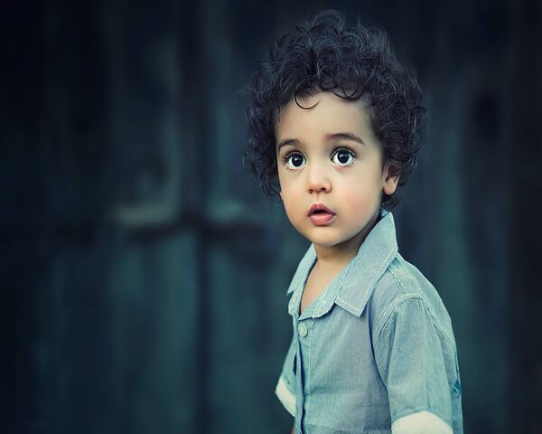 Cute Little Boy Wallpaper - Download to your mobile from PHONEKY