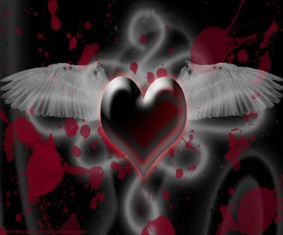 Heart With Wings png images  PNGWing