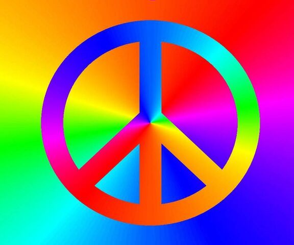 Colors Of Peace Wallpaper - Download to your mobile from PHONEKY