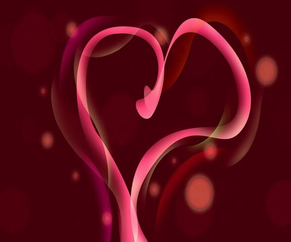 Stylish Heart Wallpaper - Download to your mobile from PHONEKY