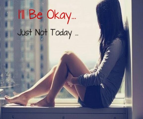 Ill Be Okay Wallpaper - Download to your mobile from PHONEKY