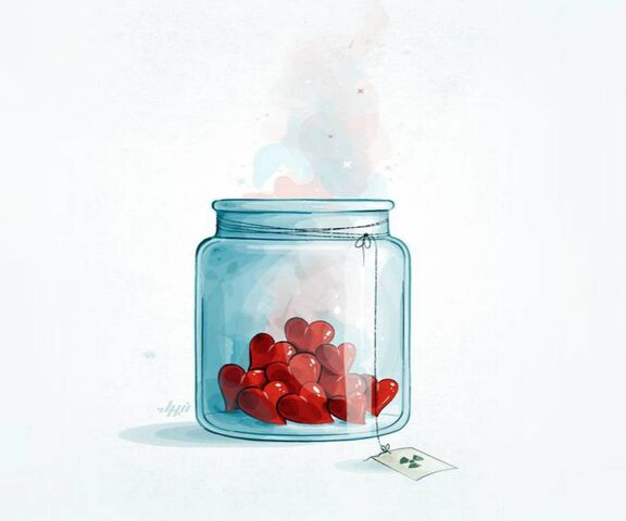 Jar Of Hearts Wallpaper - Download to your mobile from PHONEKY