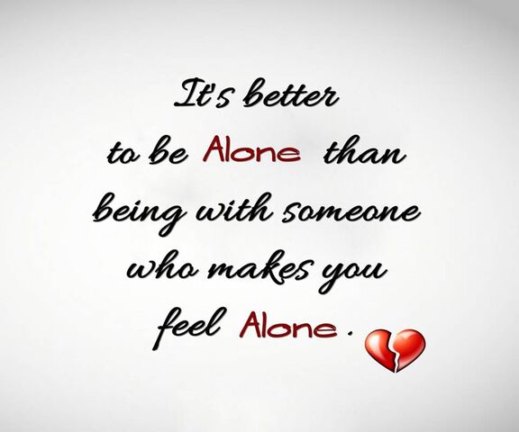 Alone Wallpaper - Download to your mobile from PHONEKY