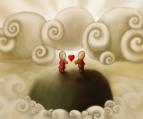 Love Art Wallpaper - Download to your mobile from PHONEKY