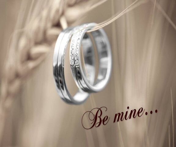 Be Mine Wallpaper - Download to your mobile from PHONEKY