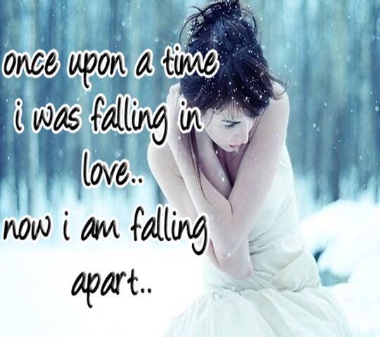 Falling Apart Wallpaper - Download to your mobile from PHONEKY