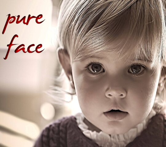 Innocence Captured: The Essence of Pure Face 🌟 Wallpaper - Download to ...