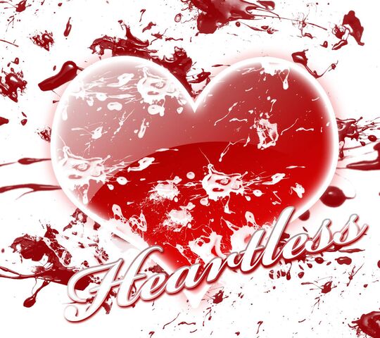 Heartless Wallpaper - Download to your mobile from PHONEKY