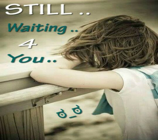 Still Waiting Wallpaper - Download to your mobile from PHONEKY
