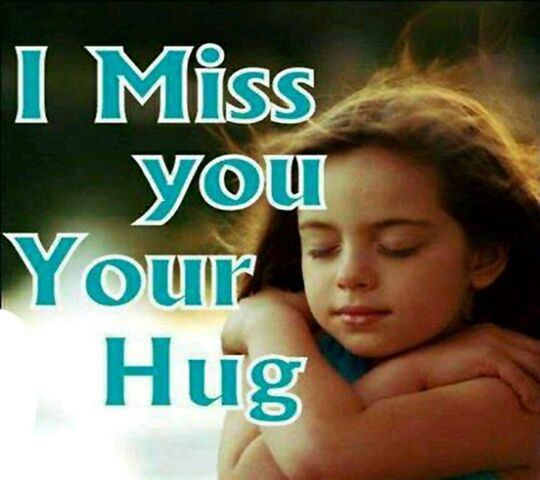 Miss Your Hug Wallpaper - Download to your mobile from PHONEKY