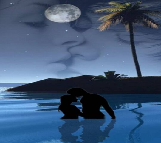 Romantic Night Live Wallpaper APK for Android Download