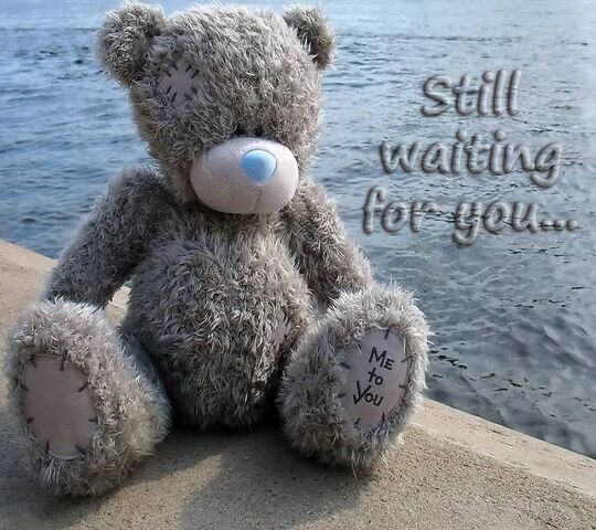 Still Waiting Wallpaper - Download to your mobile from PHONEKY