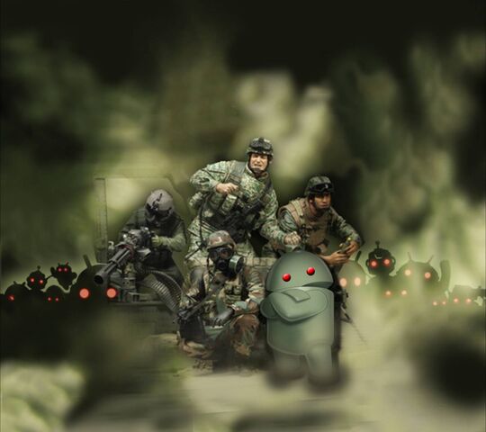 Android Military Wallpaper - Download to your mobile from PHONEKY