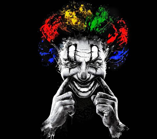 joker wallpapers colorful | Discover