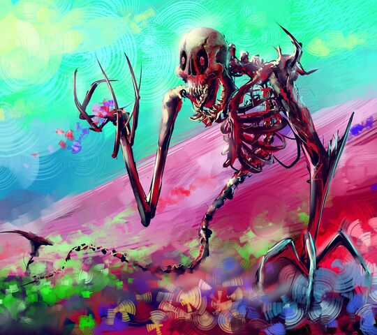 Dead Monster Wallpaper - Download to your mobile from PHONEKY