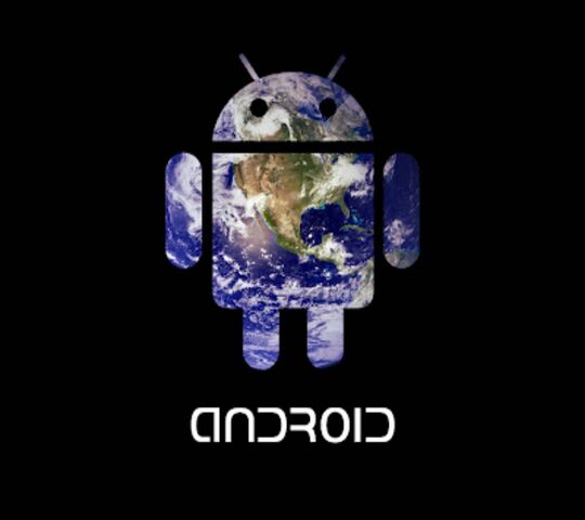 Android Planet: A Global Connection 🌍🤖 Wallpaper - Download to your ...