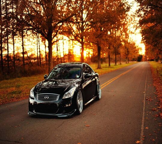 Slammed G37s Wallpaper - Download to your mobile from PHONEKY