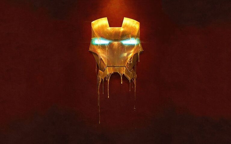 Ironman Cartoon Wallpaper - Download to your mobile from PHONEKY