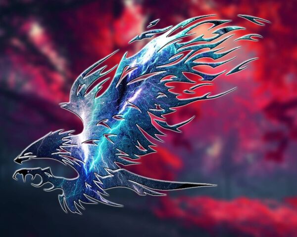 Lightning Phoenix Wallpaper - Download to your mobile from PHONEKY