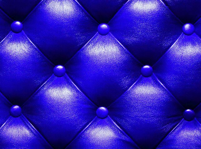 Blue Leather Wallpaper - Download to your mobile from PHONEKY