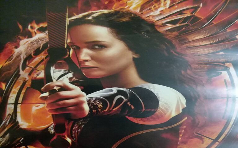 Catching Fire Wallpaper - Download to your mobile from PHONEKY