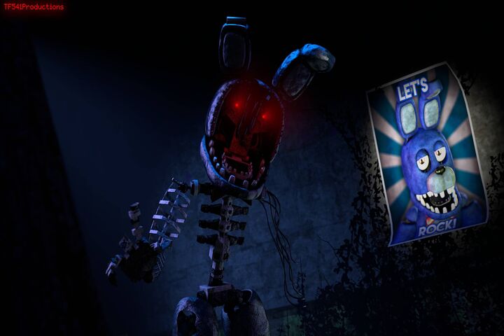 View Fullsize Bonnie Five Nights at Freddys Image