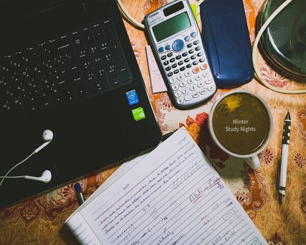 Studying With Coffee Wallpaper - Download to your mobile from PHONEKY