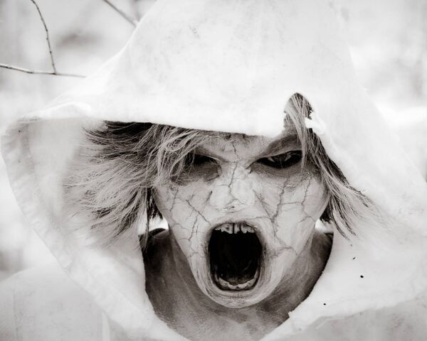 Scary face HD wallpapers free download  Wallpaperbetter