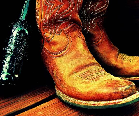 Cowboy Boots Wallpaper - Download to your mobile from PHONEKY