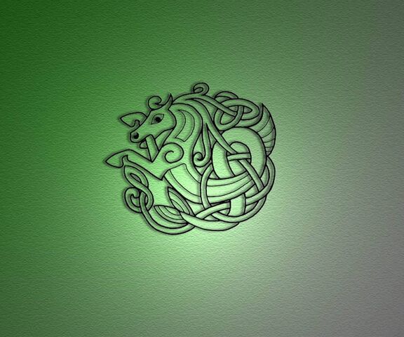 Celtic Horse Wallpaper - Download to your mobile from PHONEKY