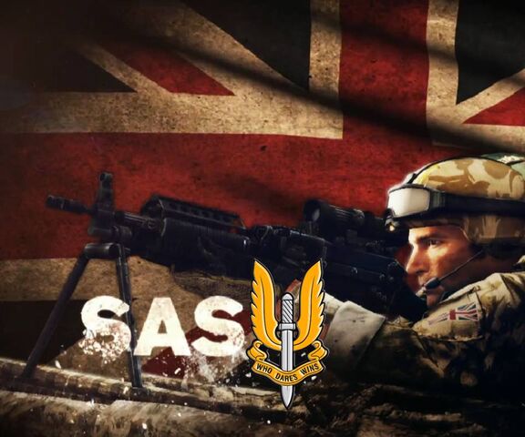 Special Air Service Wallpaper - Download to your mobile from PHONEKY