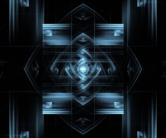 Digital Nexus: The Tech Wall Unveiled Wallpaper - Download to your ...