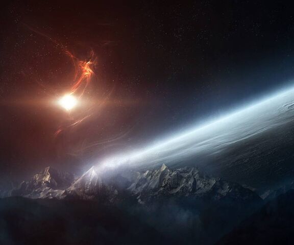 Awakening of the Cosmic Dawn 🌌🌄 Wallpaper - Download to your mobile ...