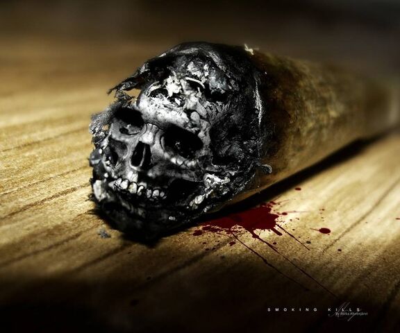 Anti Smoking