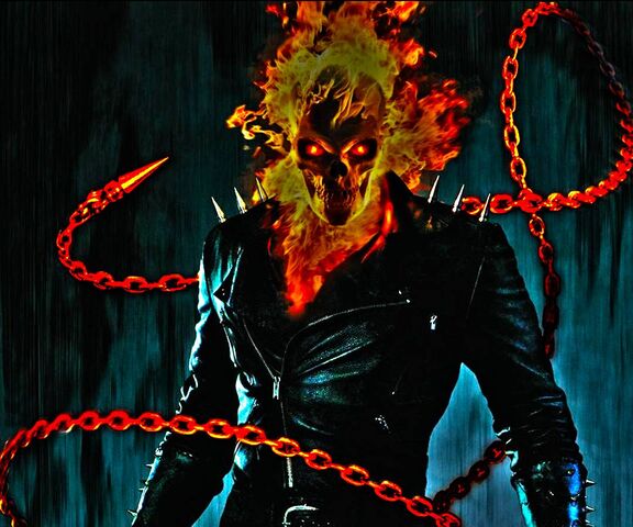 Ghost Rider Hd Wallpaper - Download to your mobile from PHONEKY