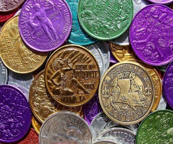 A Kaleidoscope of Coins: Celebrating Diversity Wallpaper - Download to ...