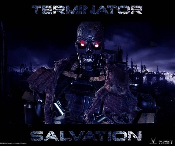 Rise of the Terminator 600: A New Era of Machines 🤖🔥 Wallpaper ...