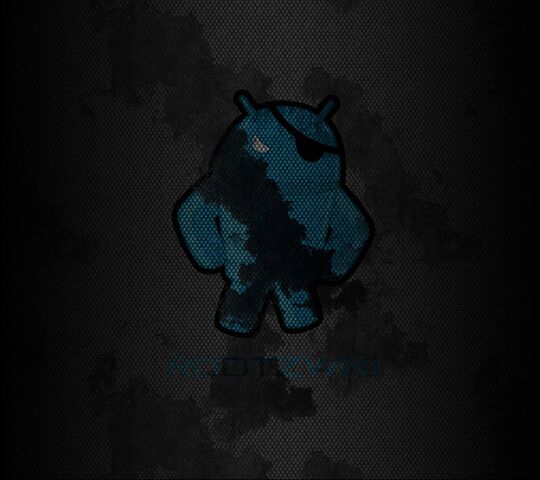 Apocalyptic Android Wallpaper - Download to your mobile from PHONEKY