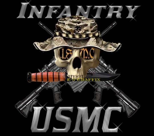 Usmc Infantry K-Bar Wallpaper - Download to your mobile from PHONEKY