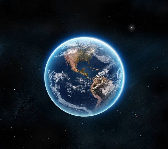 Planet Earth Wallpaper - Download to your mobile from PHONEKY